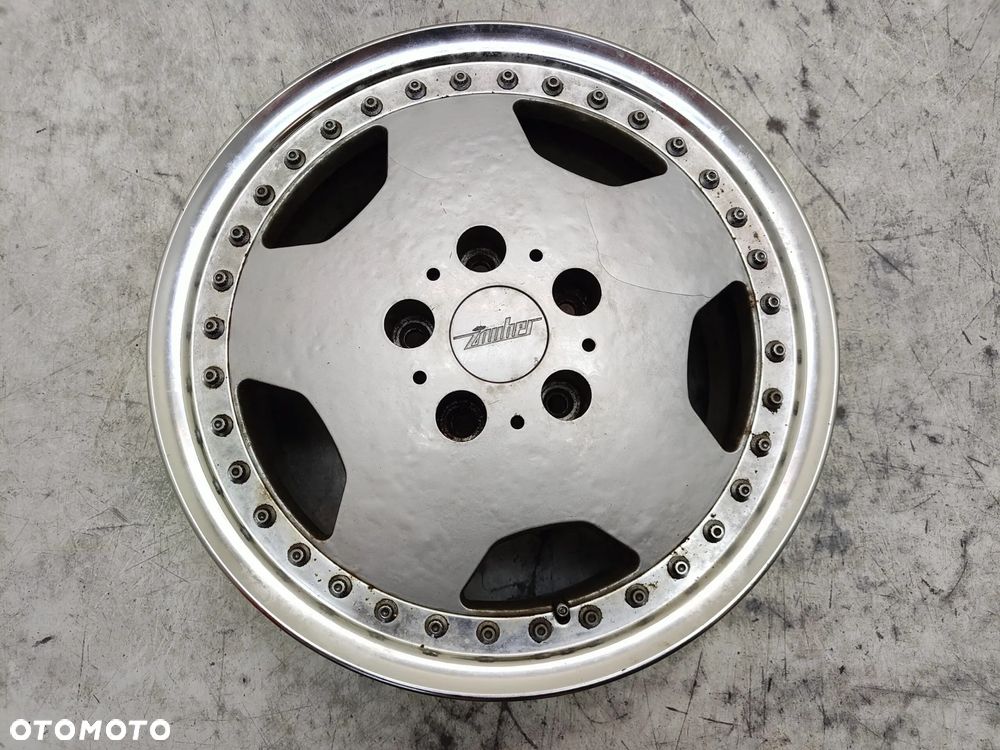 ZAUBER STARFORM 16X 7J +52 8.5J +55 5×114 - 2