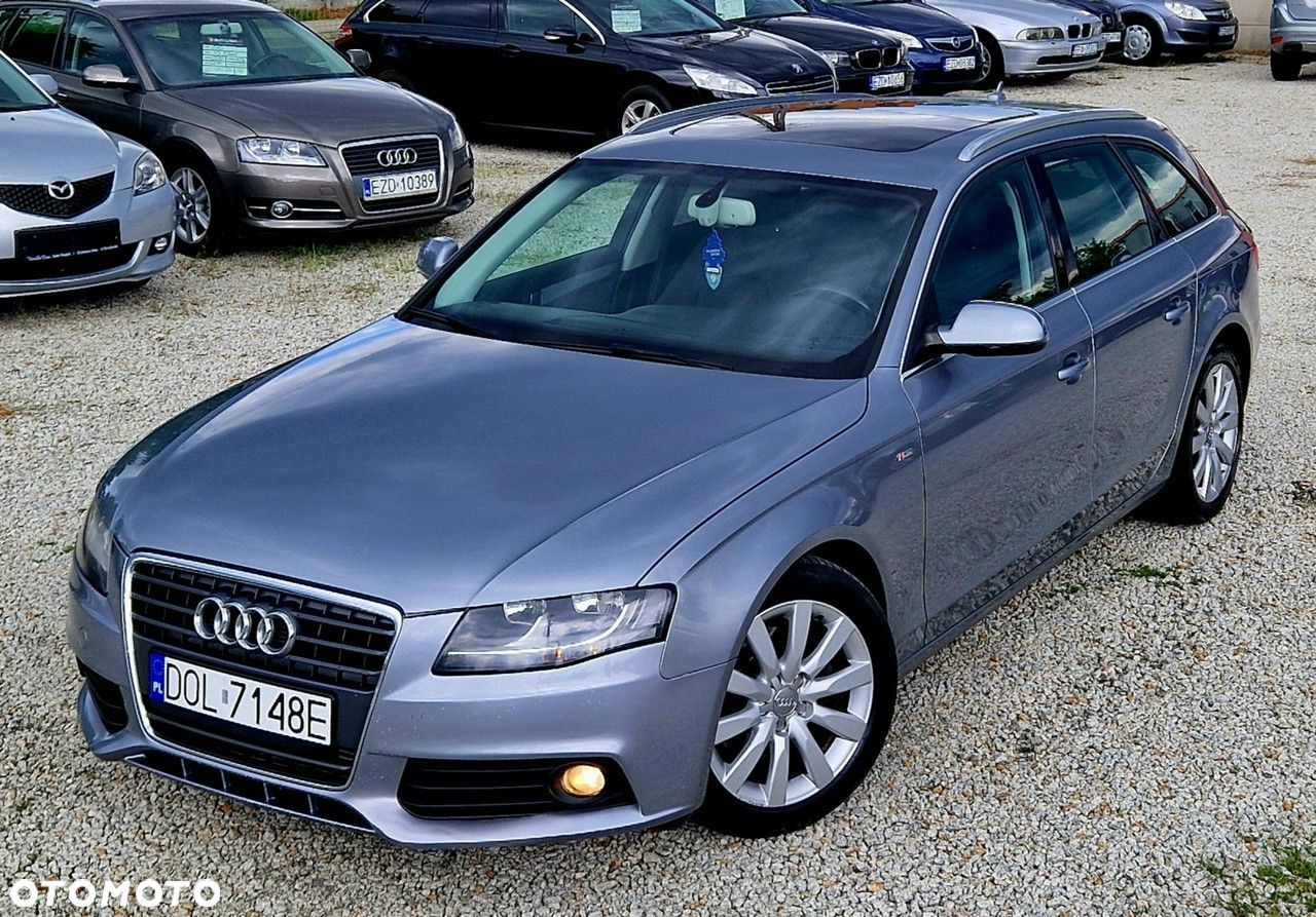 Audi A4 2.0 TDI Prime Line - 1