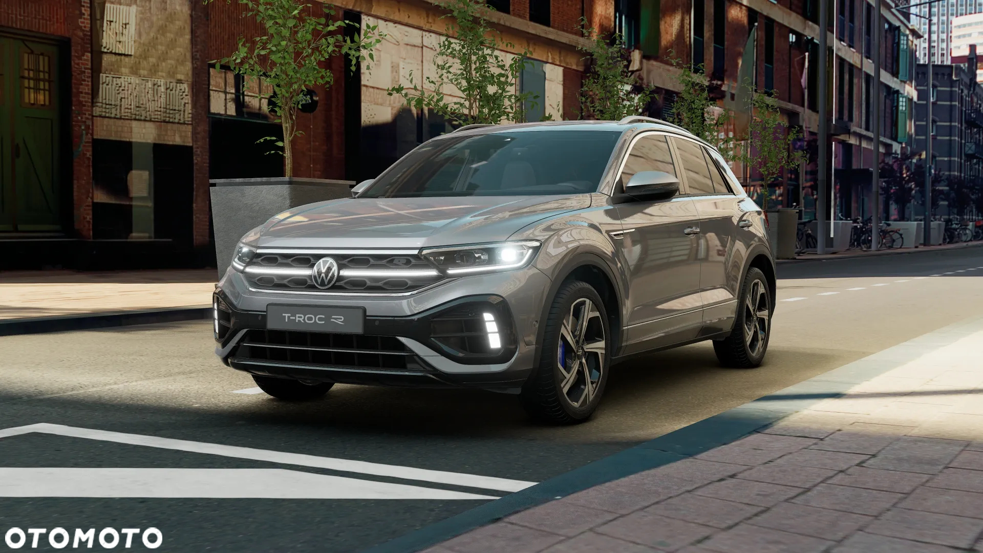 Volkswagen T-Roc 2.0 TSI 4Motion R DSG - 2