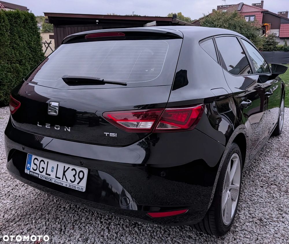 Seat Leon 1.4 TSI Style S&S - 1