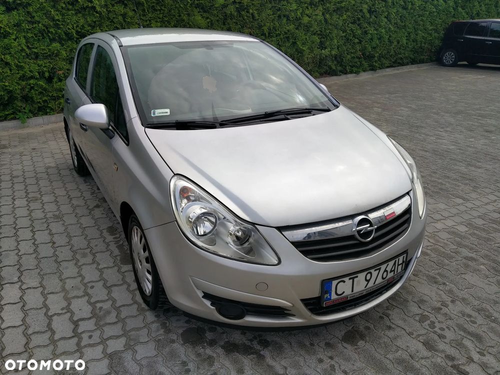 Opel Corsa