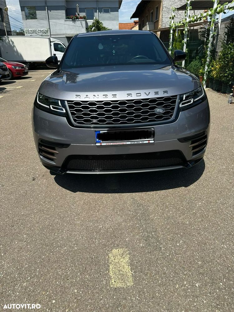 Land Rover Range Rover Velar 2.0 R-Dynamic S - 1