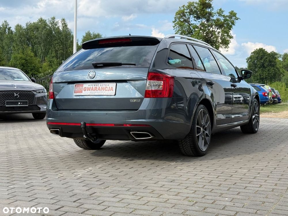 Skoda Octavia - 11