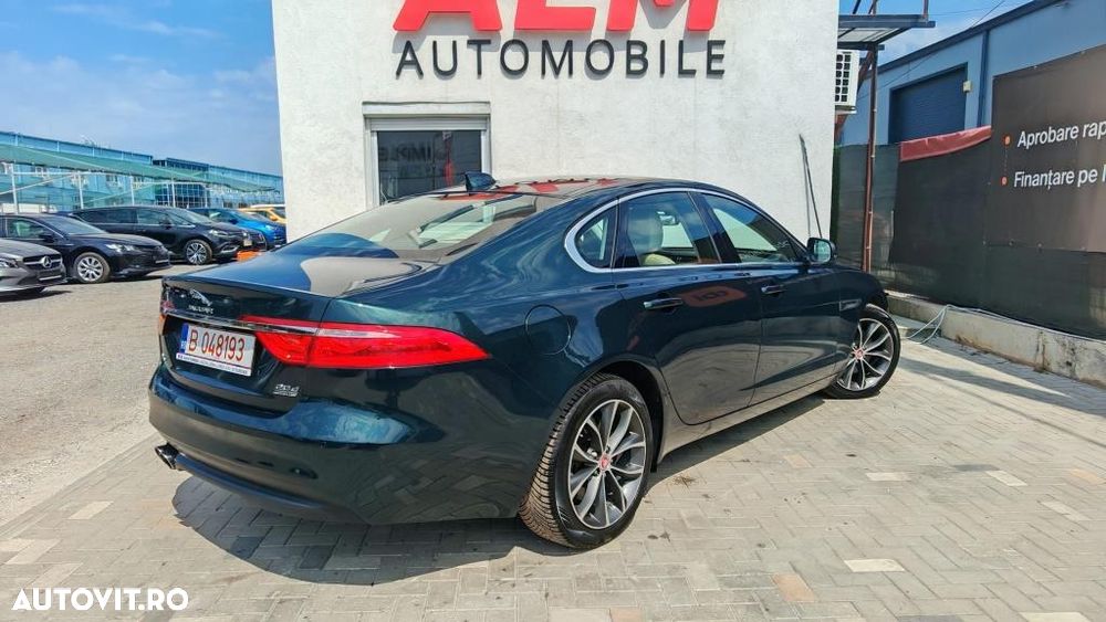 Jaguar XF 20d AWD Aut. Prestige - 10