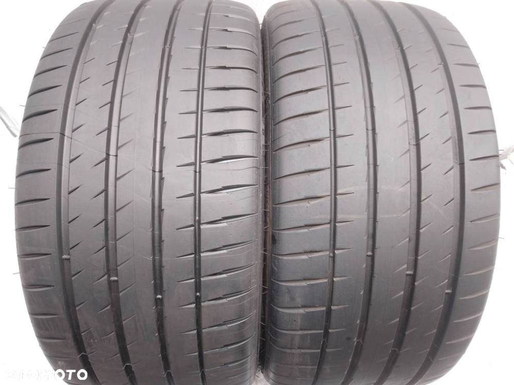 Michelin Pilot Sport 4S 275/35 ZR20 102Y 2025i 2026 7-7.5mm - 1