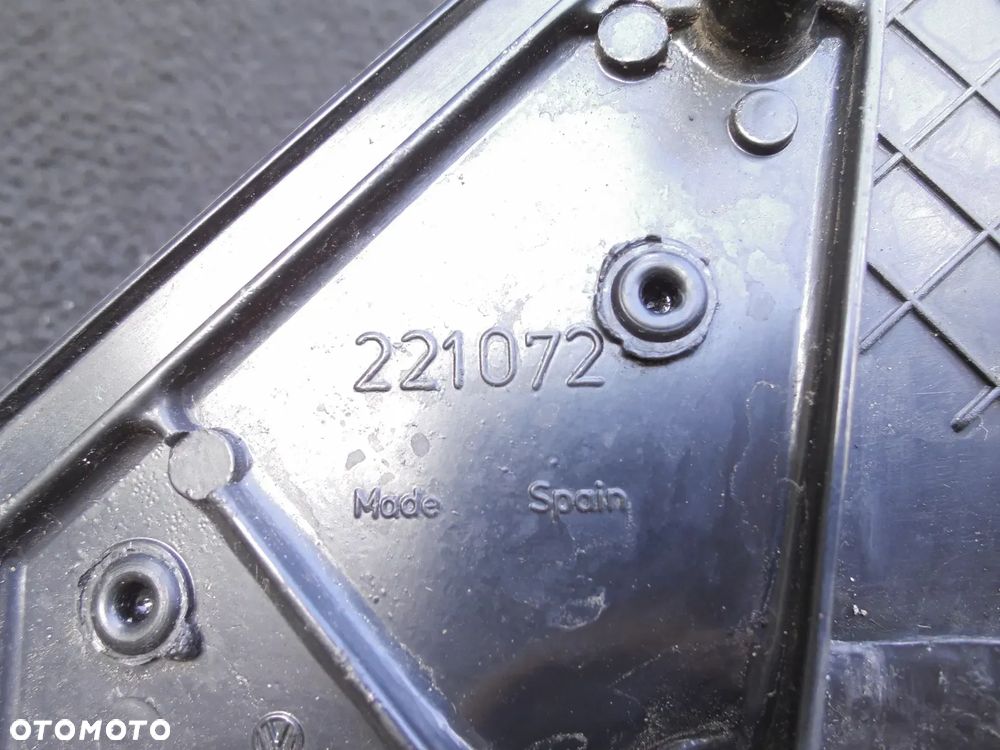 VW POLO III 6N LUSTERKO ZEWNĘTRZNE PRAWE E9020098 221072 202272 - 8