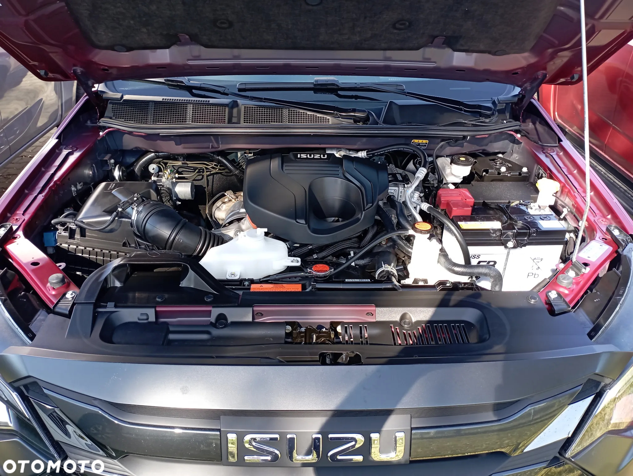 Isuzu D-Max 1.9 DC LSE - 18