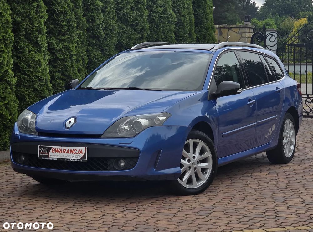 Renault Laguna ver-2-0-dci-bose-edition - 1