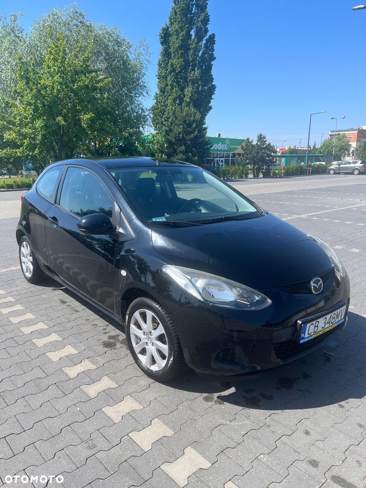 Mazda 2 - 1