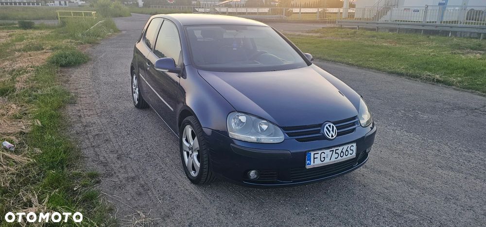 Volkswagen Golf 1.4 FSI Sportline - 6