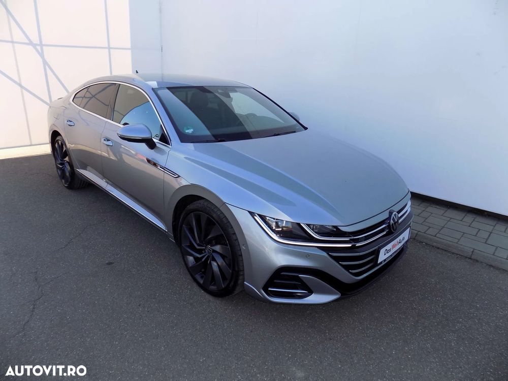 Volkswagen ARTEON 2.0 TDI SCR DSG R-Line - 8