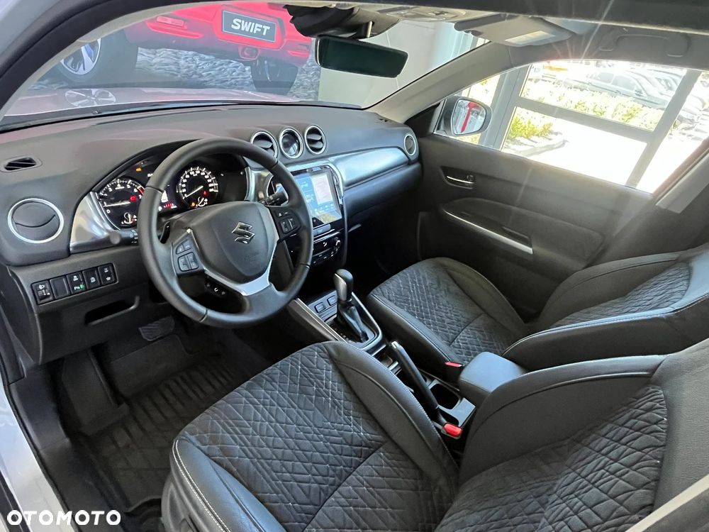 Suzuki Vitara 1.4 Boosterjet mHEV Elegance 2WD - 10