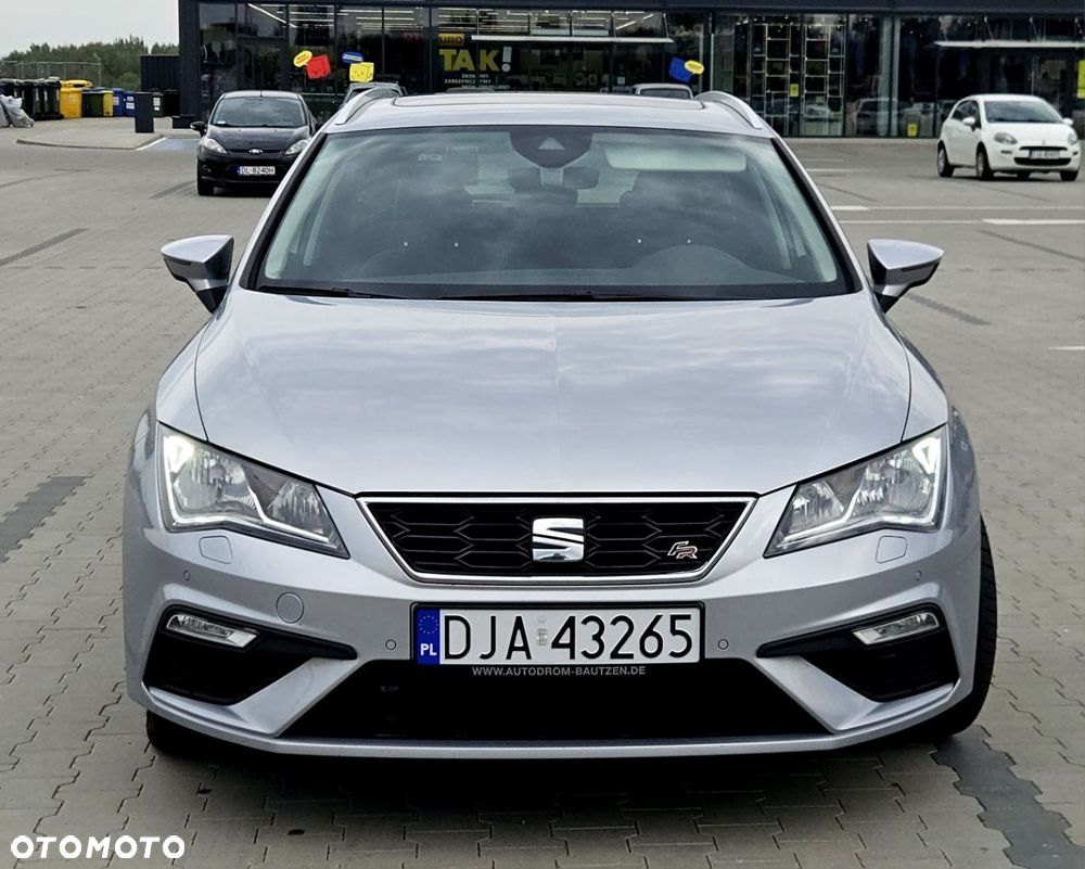 Seat Leon 2019 photo 4