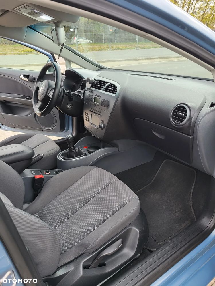 Seat Leon 1.6 Reference - 15