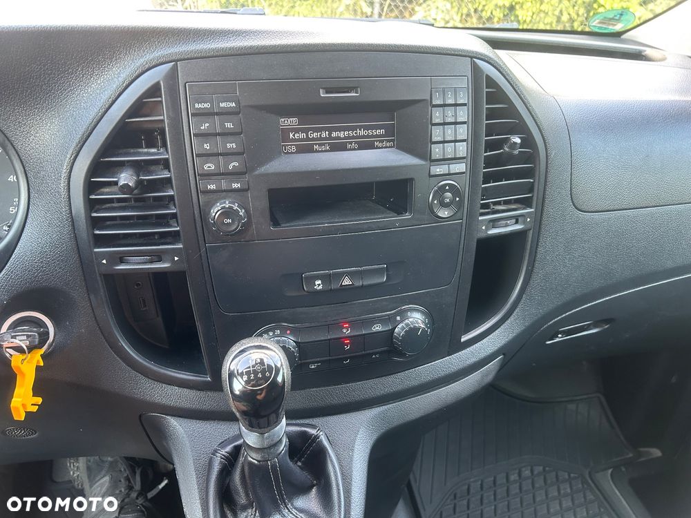 Mercedes-Benz Vito # Euro 5 # 143881km # Klima - 31
