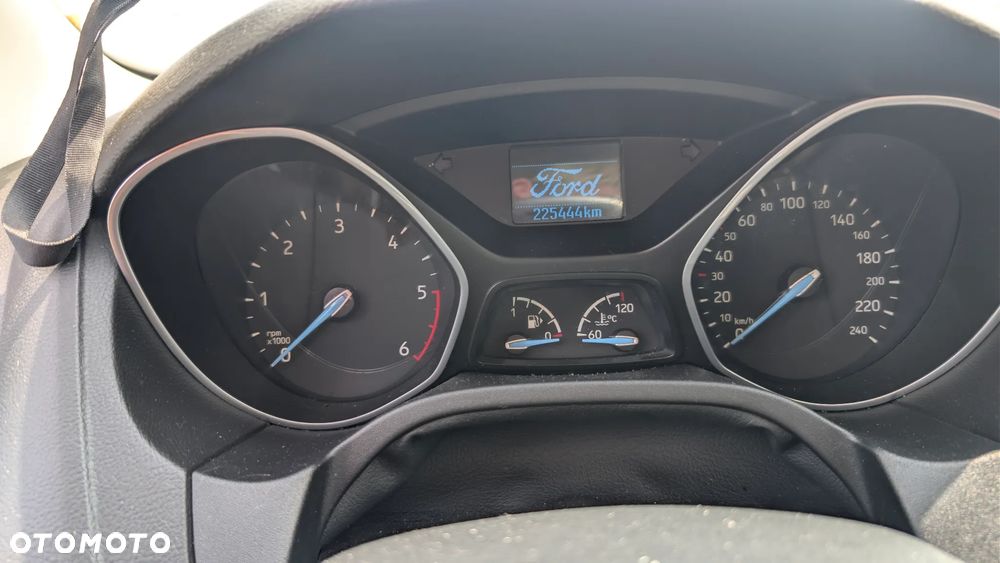 Ford Focus 1.5 TDCi Trend - 8