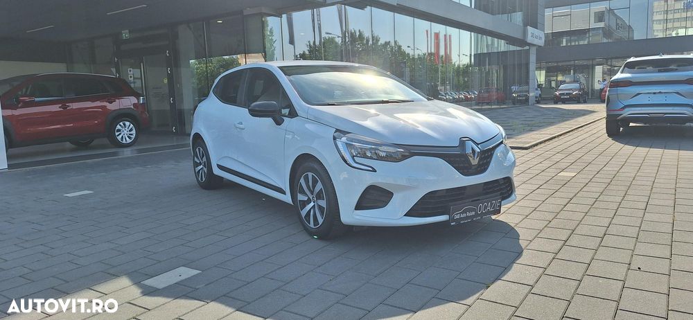 Renault Clio V 1.0 TCe 90 Equilibre - 4