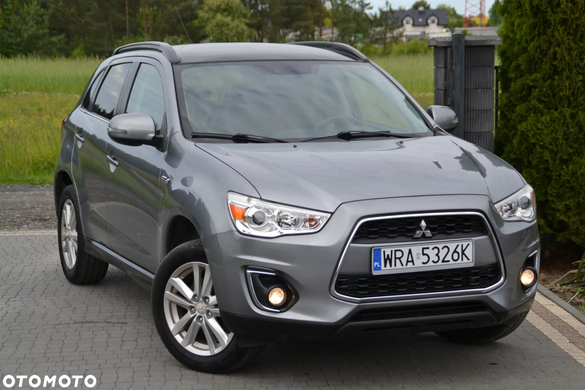 Mitsubishi ASX 1.6 2WD Comfort Edition - 1