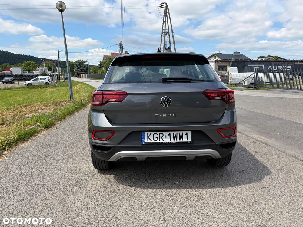 Volkswagen T-Roc 1.5 TSI Life - 6
