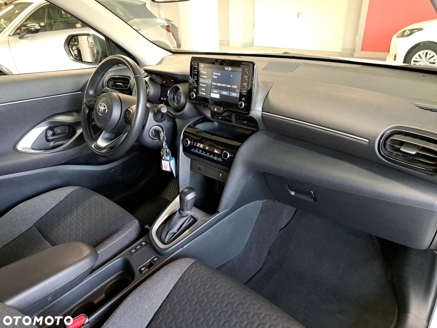 Toyota Yaris Cross - 14