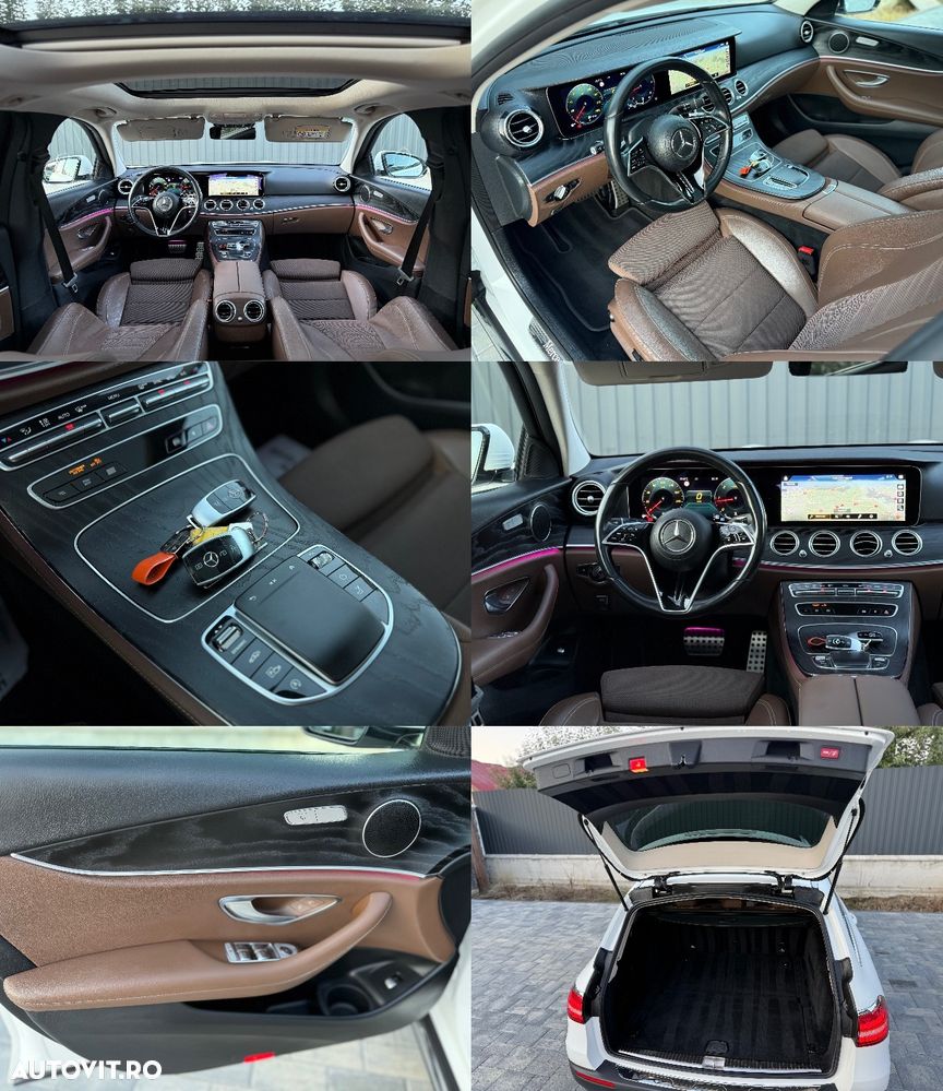 Mercedes-Benz E 220 d 4Matic T All-Terrain 9G-TRONIC Exclusive - 9