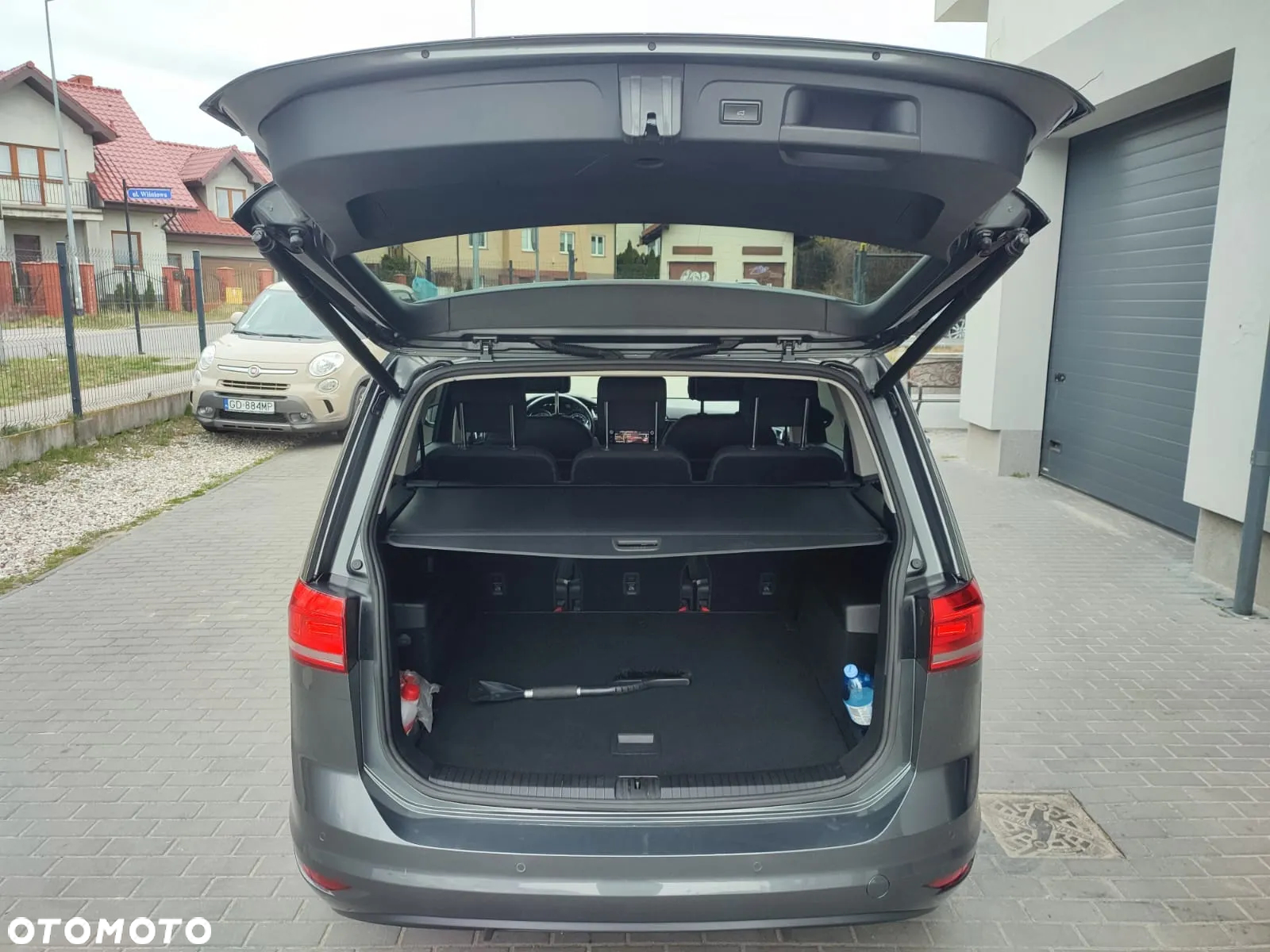 Volkswagen Touran 1.6 TDI SCR (BlueMotion Technology) DSG Comfortline - 33