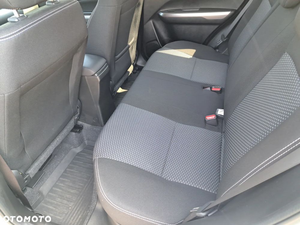 Suzuki Vitara 1.4 Boosterjet SHVS Premium 2WD - 12