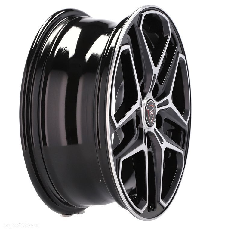 4x Felgi 16 m.in. do HYUNDAI I30 IX20 IX35 Sonat KIA Ceed Optima Niro Sour Sportage - R-04 - 5