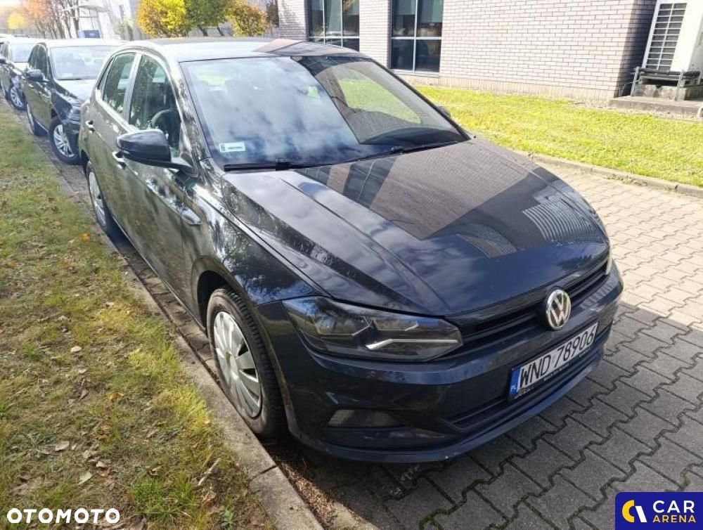 Volkswagen Polo - 1