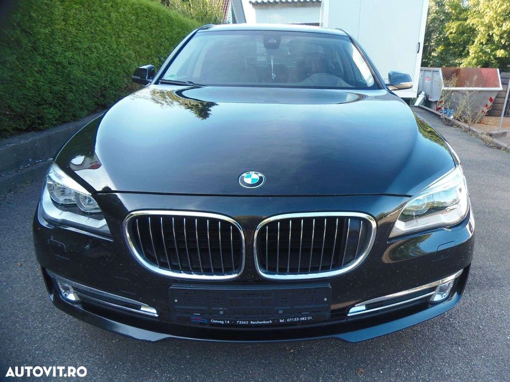 BMW Seria 7 730d xDrive - 16