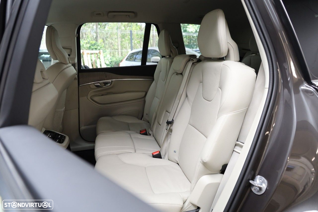 Volvo XC 90 2.0 T8 PHEV Core AWD - 10