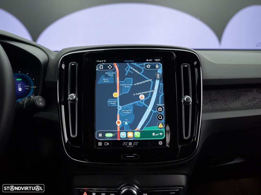 Volvo XC 40 Recharge Extended Range Core - 27