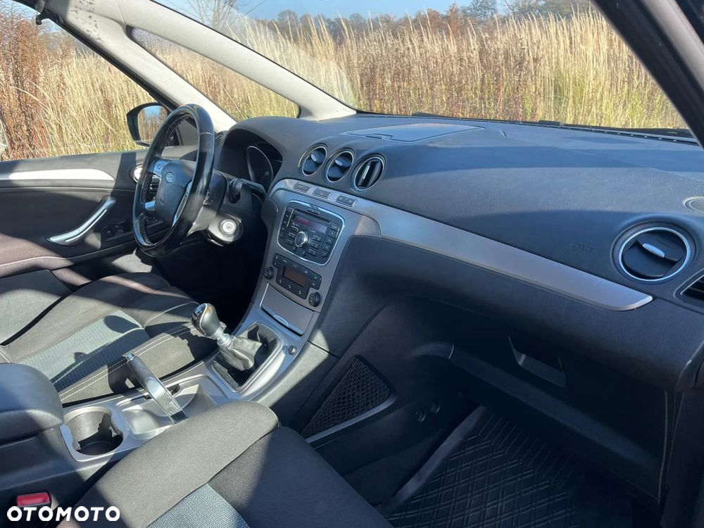 Ford S-Max 2.0 TDCi Silver X - 19