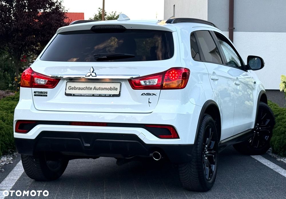 Mitsubishi ASX 1.6 Intense Plus Navi Blue Edition - 31