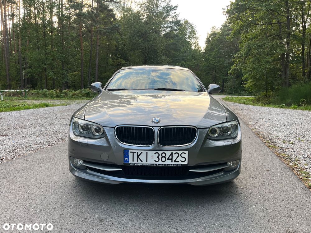 BMW Seria 3 320d Coupe Edition Exclusive - 3