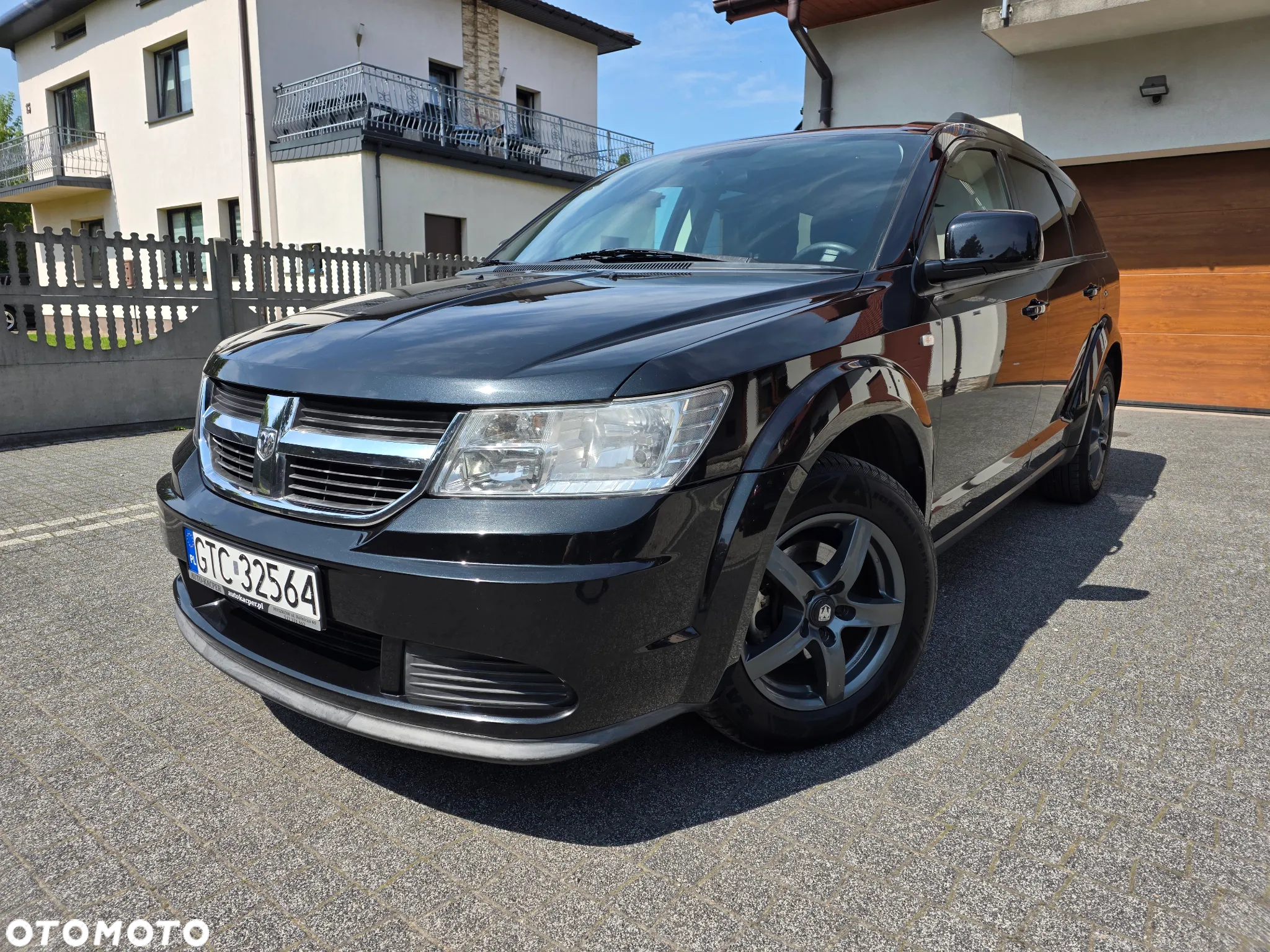 Dodge Journey 2.0 CRD Cool Family - 2