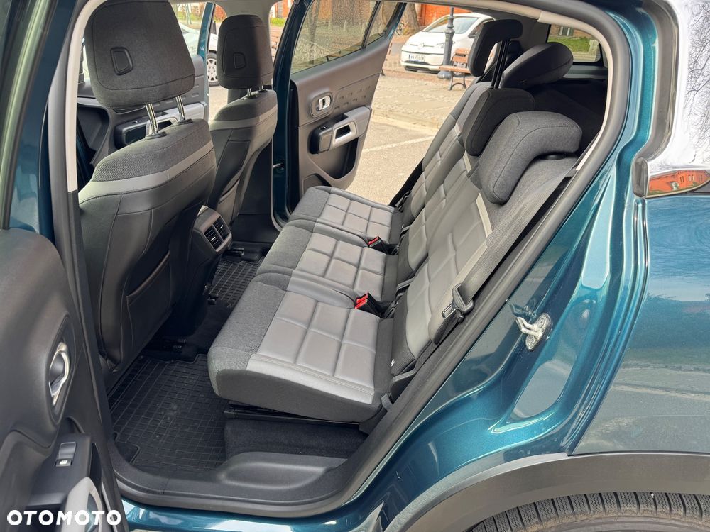 Citroën C5 Aircross 2.0 BlueHDi Shine EAT8 - 16