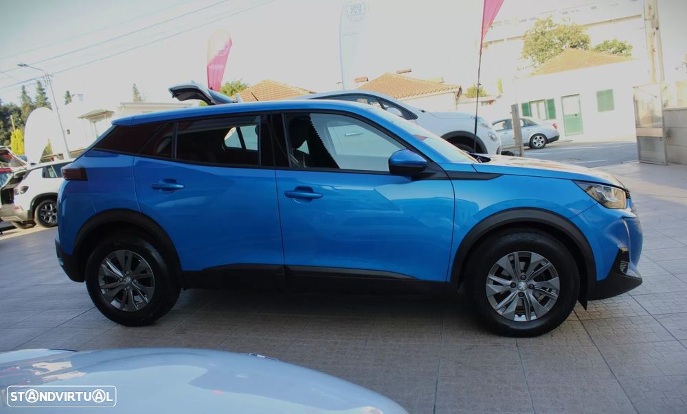 Peugeot 2008 1.2 PureTech Active Pack - 4