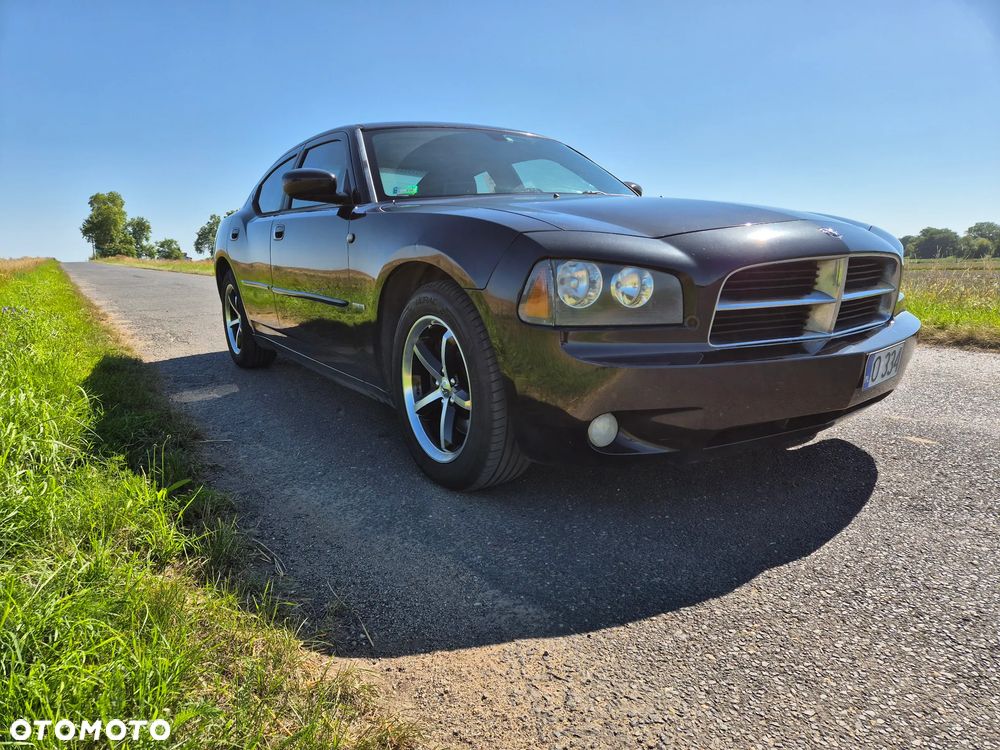 Dodge Charger 5.7 V8 RT - 2