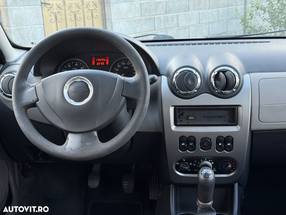 Dacia Sandero 1.2 Ambiance - 8