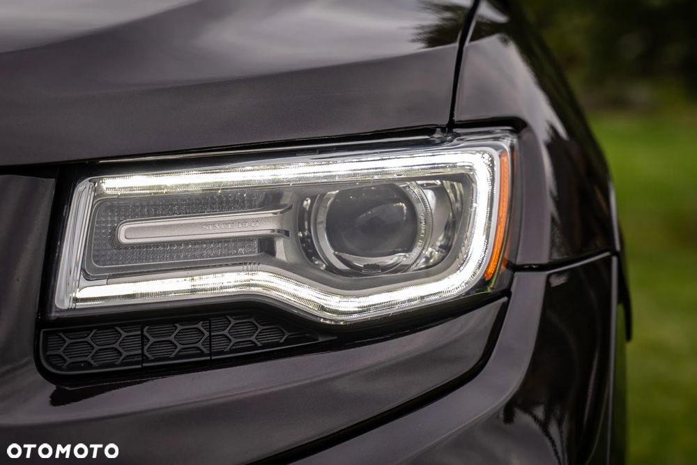 Jeep Grand Cherokee 3.6 V6 Summit - 9