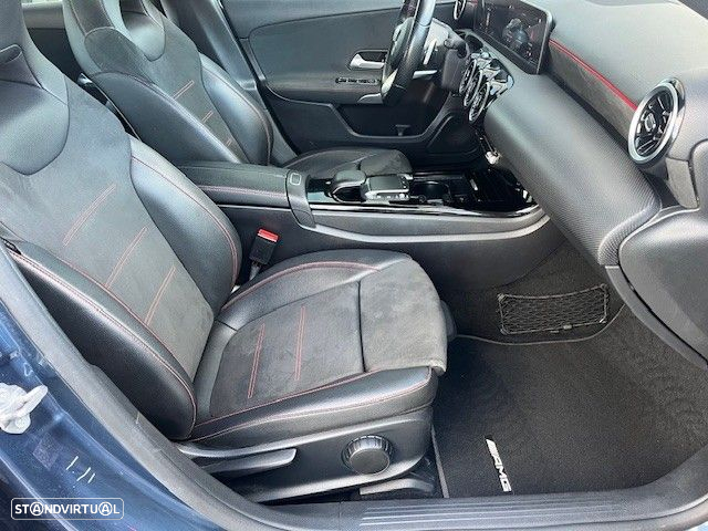Mercedes-Benz A 180 d AMG Line Aut. - 11