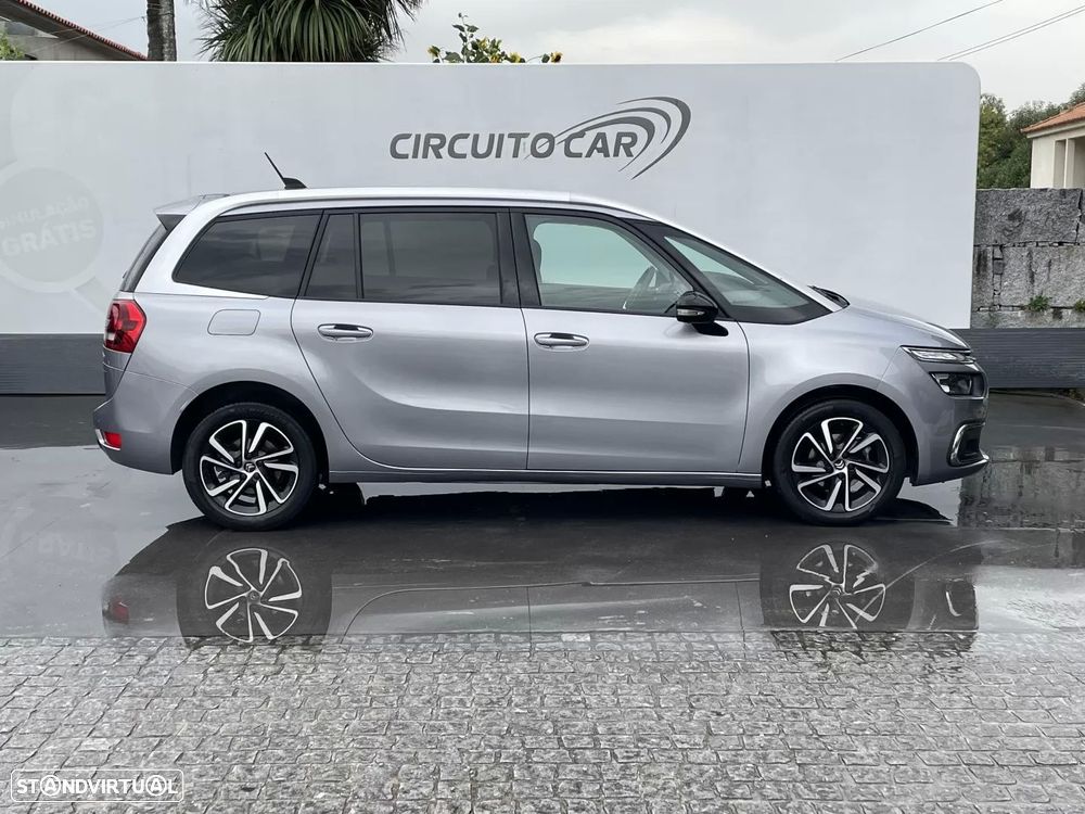 Citroën Grand C4 Spacetourer 1.5 BlueHDi Feel Business EAT8 - 6