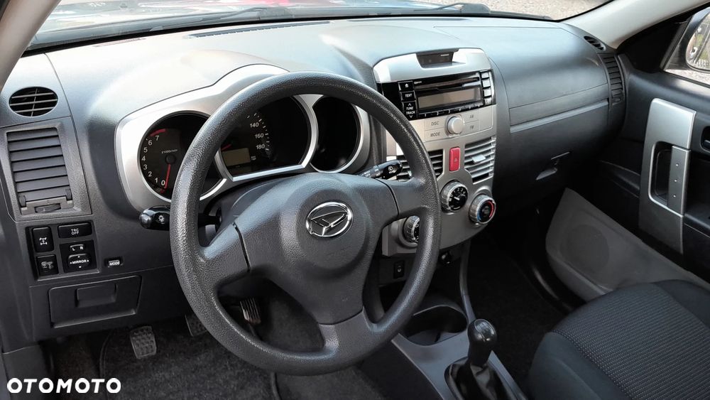 Daihatsu Terios 4WD Top - 34