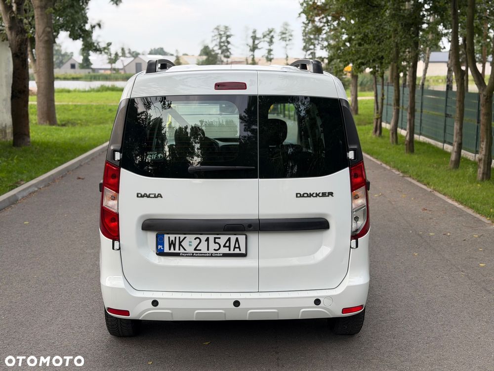 Dacia Dokker 1.2 TCe Outdoor - 5