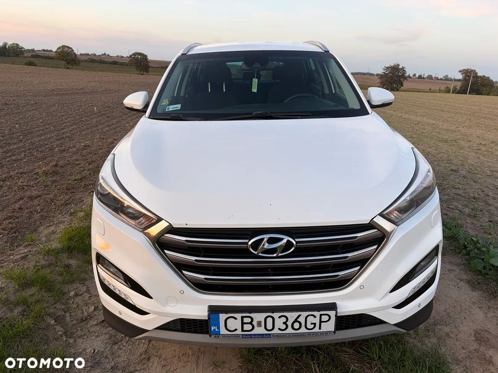 Hyundai Tucson - 10