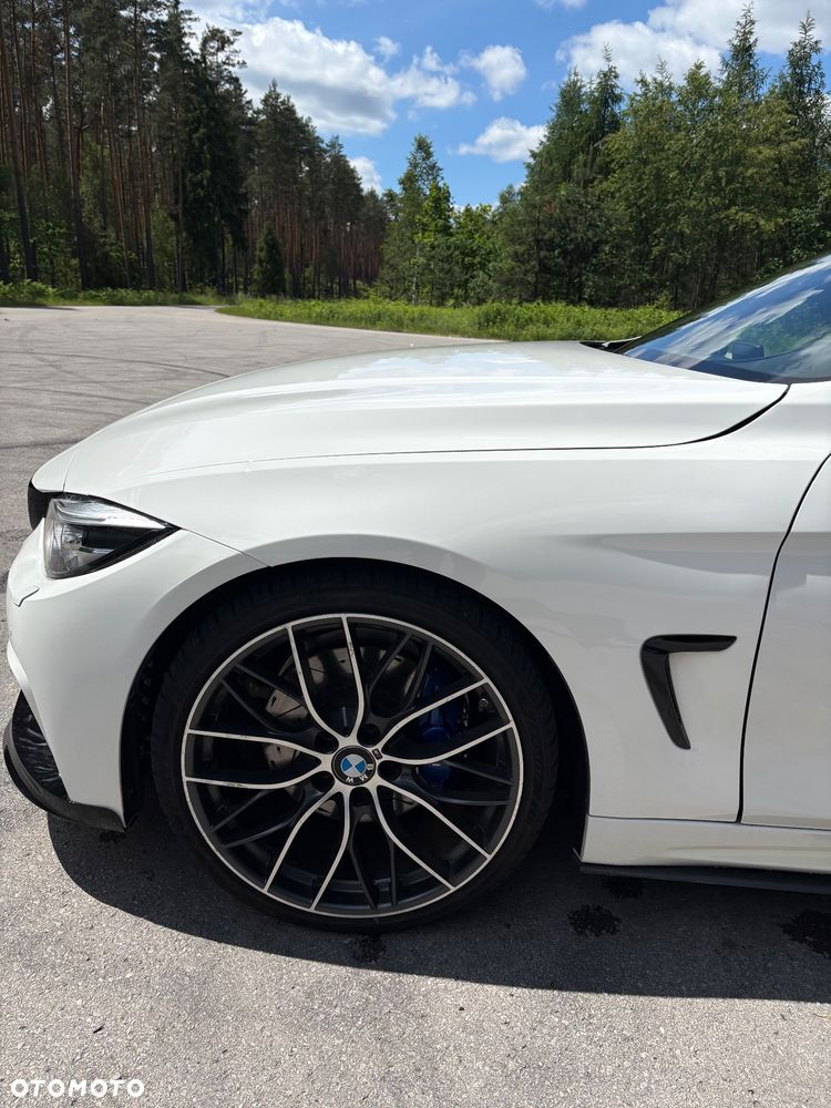 BMW Seria 4 435i M Sport - 6