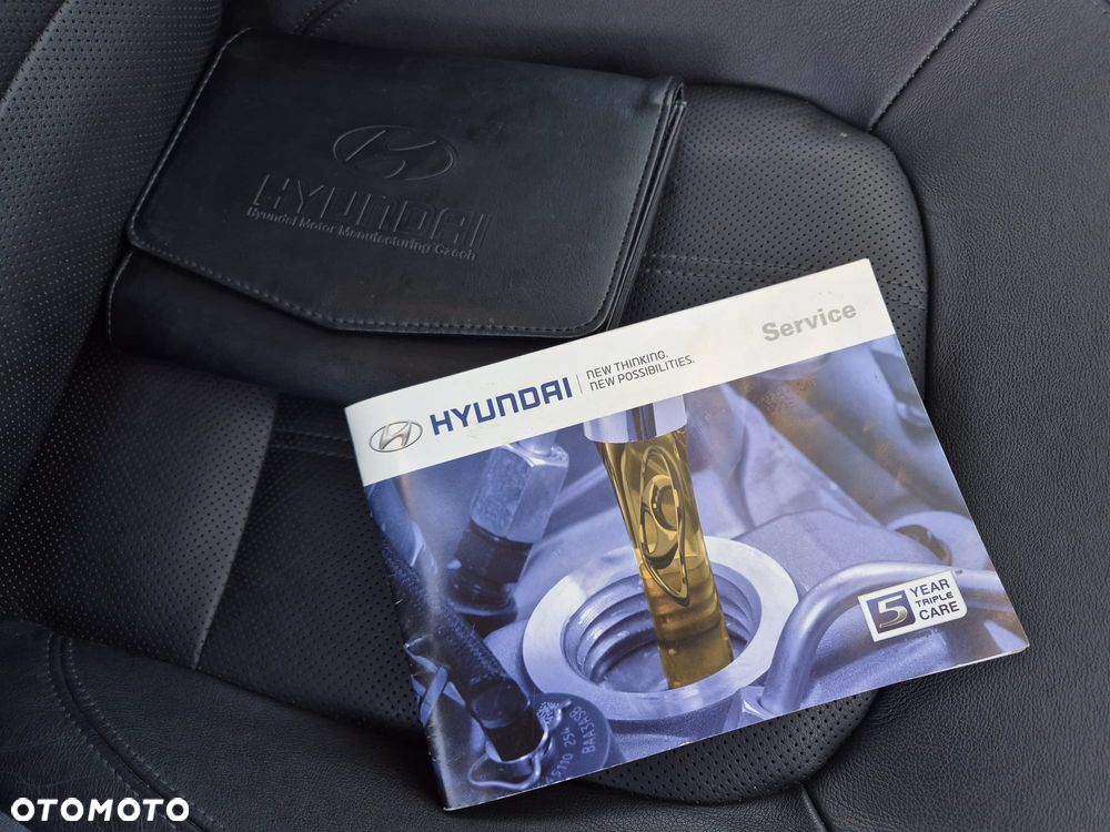 Hyundai ix35 2.0 CRDi Premium 4WD - 33