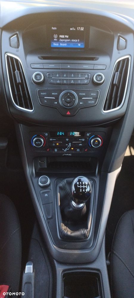Ford Focus 1.5 EcoBoost Trend ASS - 8