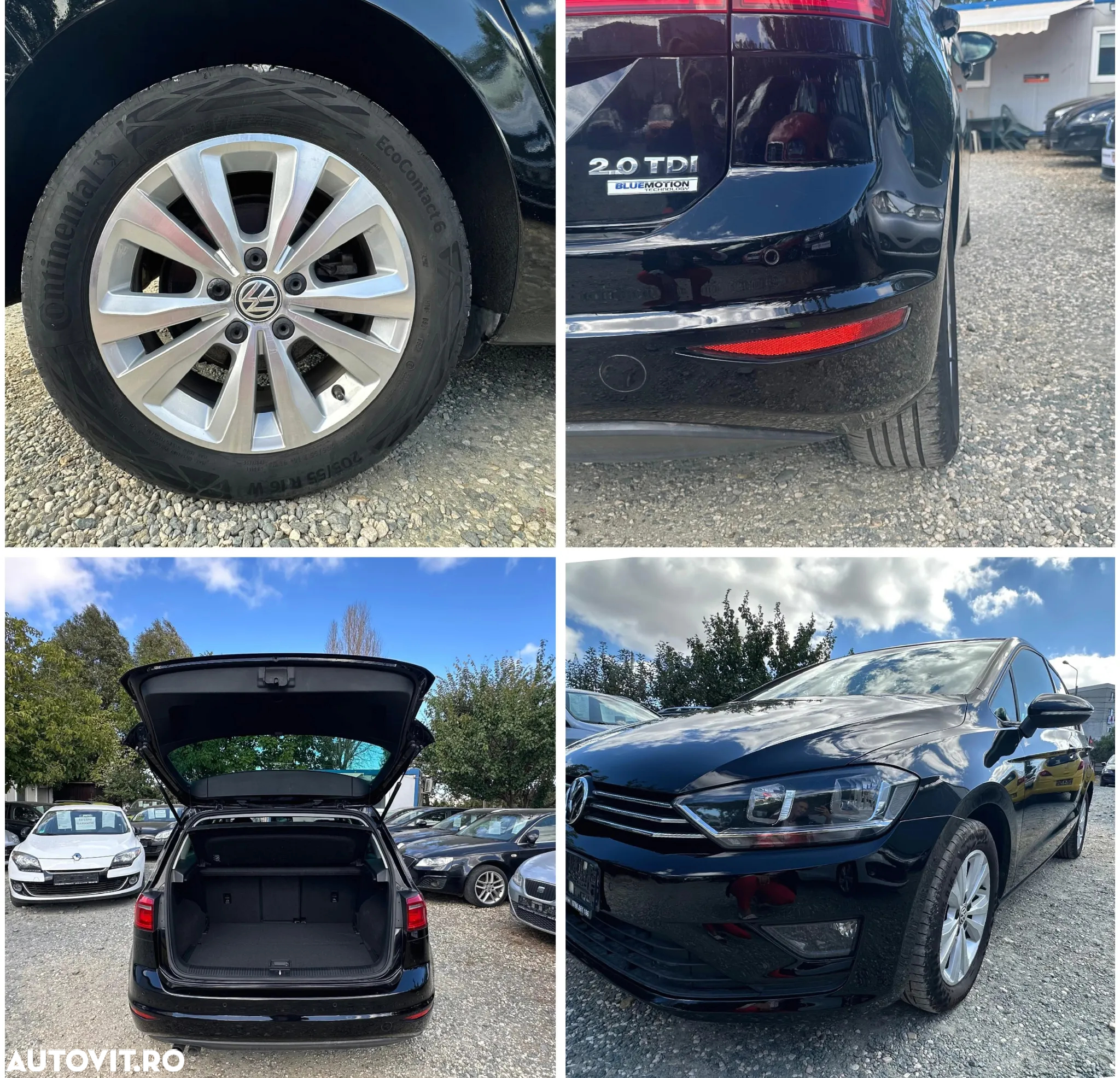 Volkswagen Golf - 8